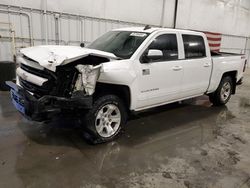 Vehiculos salvage en venta de Copart Avon, MN: 2018 Chevrolet Silverado K1500 LT