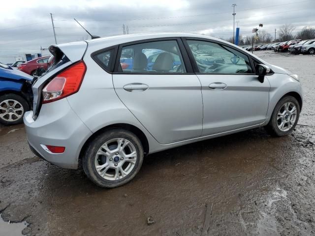 2014 Ford Fiesta SE