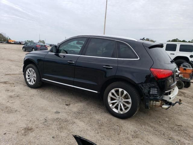 2016 Audi Q5 Premium