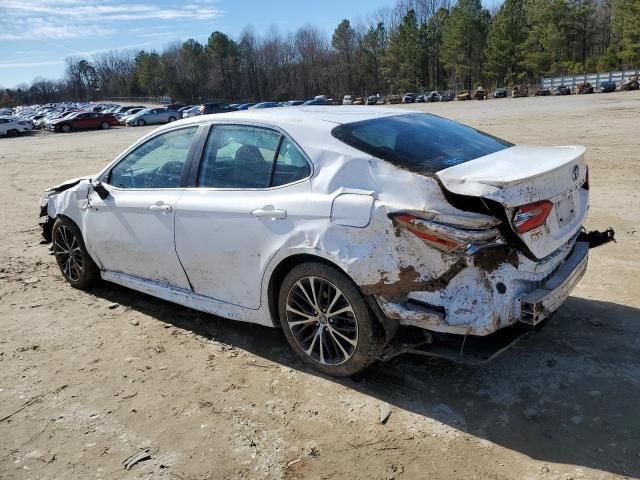 2019 Toyota Camry L