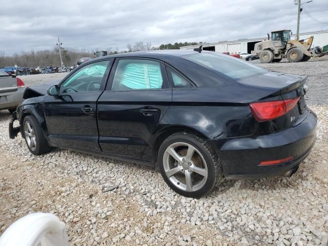 2015 Audi A3 Premium