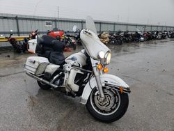 Salvage cars for sale from Copart Rogersville, MO: 2006 Harley-Davidson Flhtcui