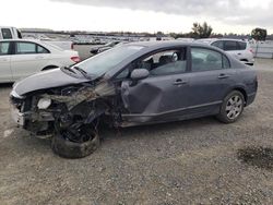 Honda Civic Vehiculos salvage en venta: 2010 Honda Civic LX