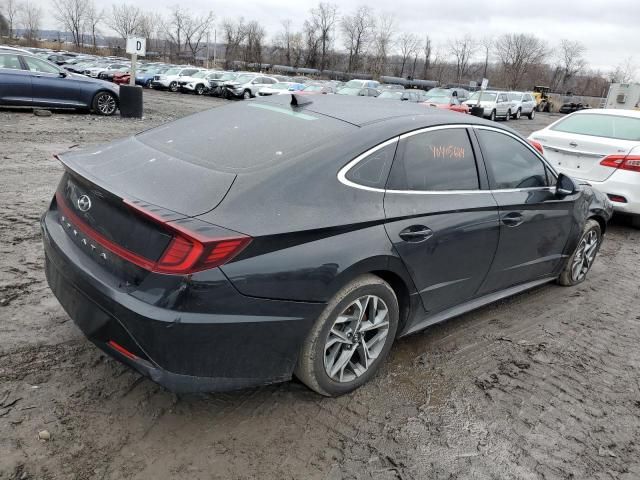 2020 Hyundai Sonata SEL