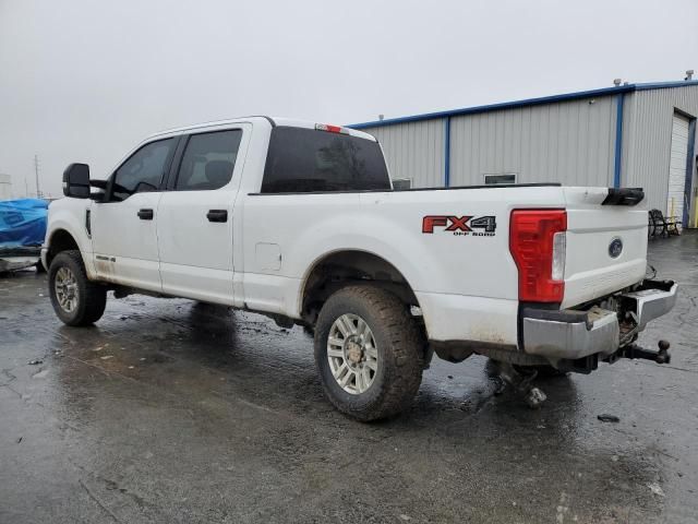 2019 Ford F250 Super Duty