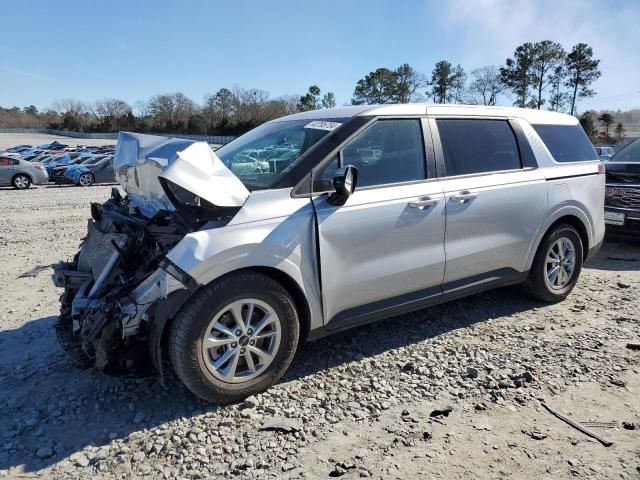 2022 KIA Carnival LX