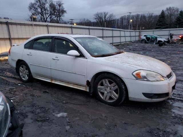 2011 Chevrolet Impala LT