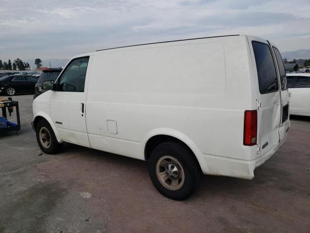 2002 Chevrolet Astro