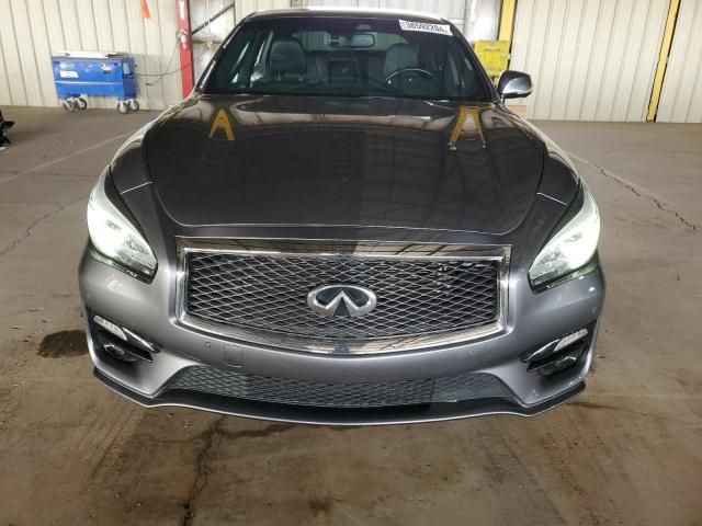 2019 Infiniti Q70 3.7 Luxe