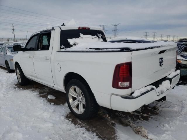 2014 Dodge RAM 1500 Sport