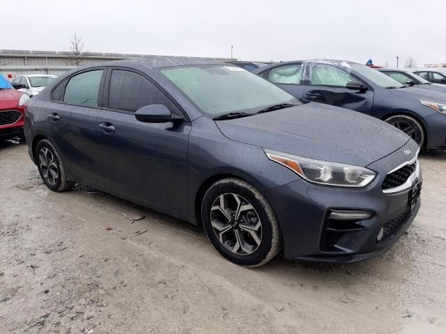 2019 KIA Forte FE