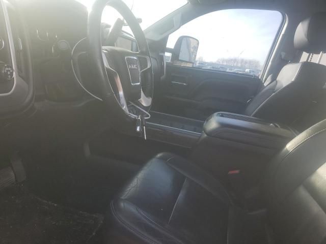 2014 GMC Sierra K1500 SLT