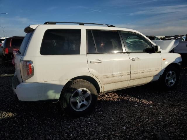 2007 Honda Pilot EXL