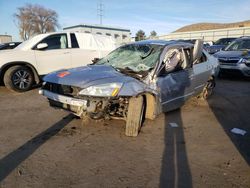 Honda Accord SE salvage cars for sale: 2006 Honda Accord SE