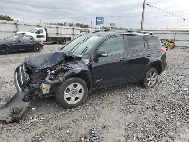 2010 Toyota Rav4 Limited