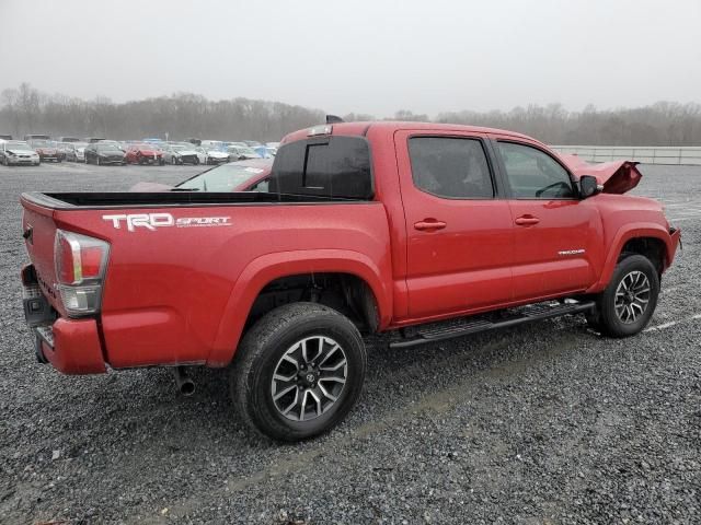 2022 Toyota Tacoma Double Cab