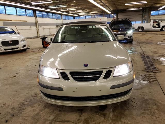 2007 Saab 9-3 2.0T