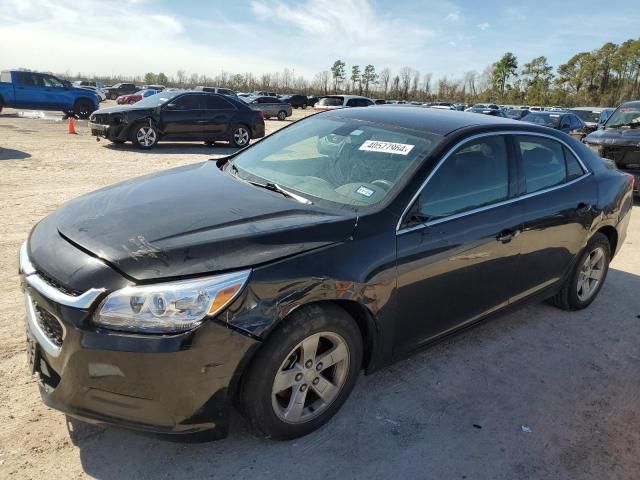 2016 Chevrolet Malibu Limited LT