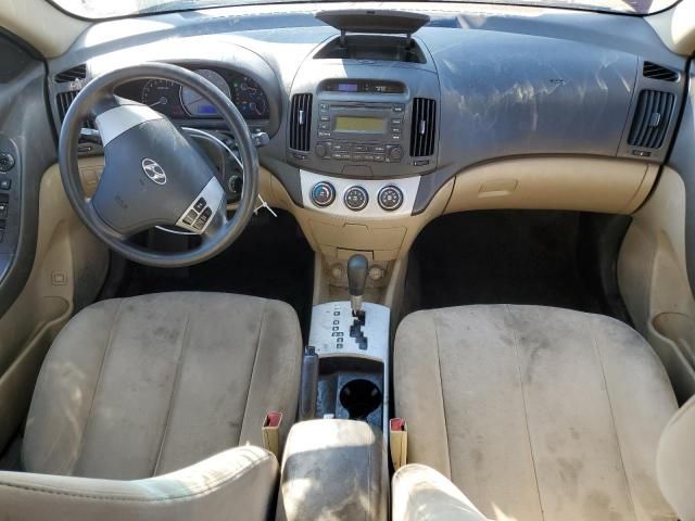 2008 Hyundai Elantra GLS