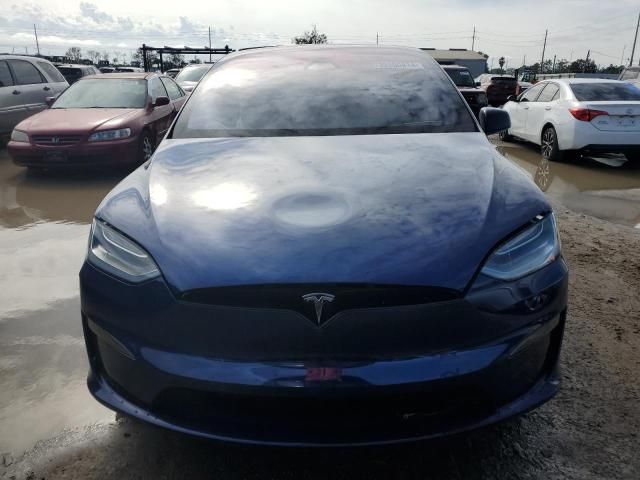 2022 Tesla Model X