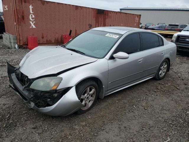 2005 Nissan Altima S