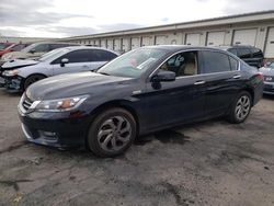 Salvage cars for sale at Lawrenceburg, KY auction: 2015 Honda Accord EXL