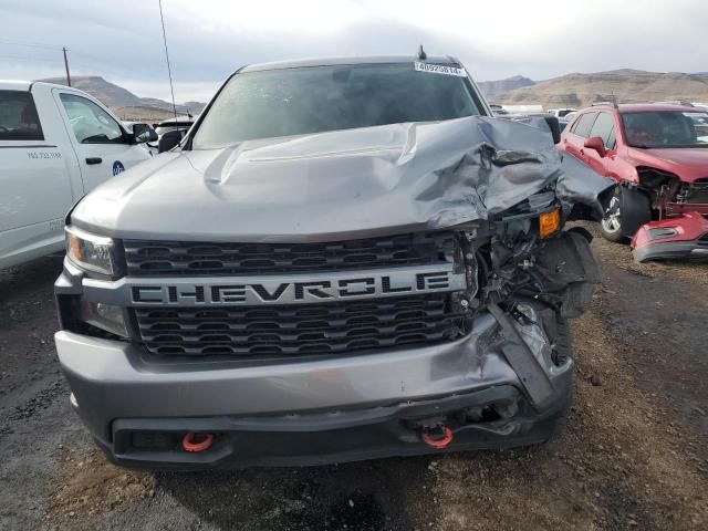 2021 Chevrolet Silverado C1500 Custom