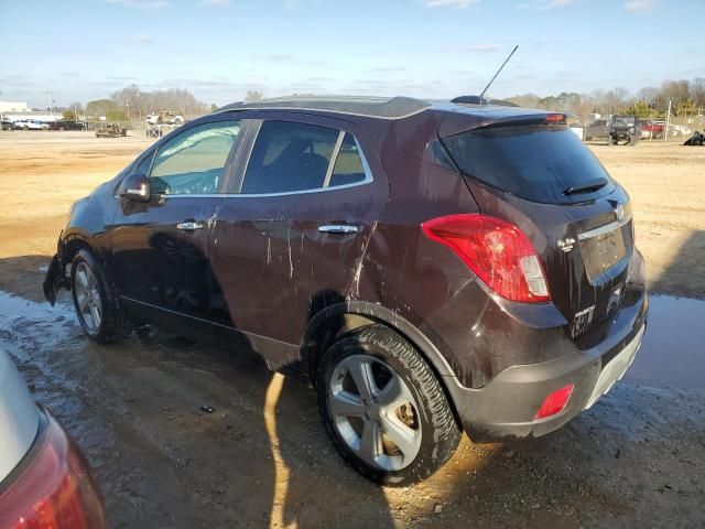 2016 Buick Encore