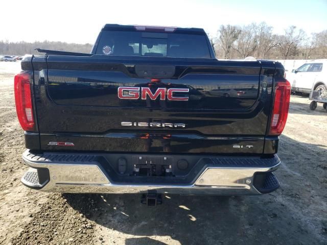 2019 GMC Sierra K1500 SLT