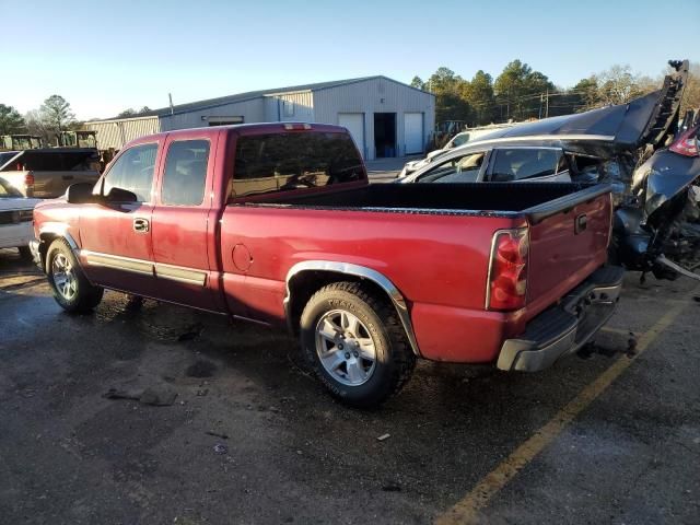 2007 Chevrolet Silverado C1500 Classic