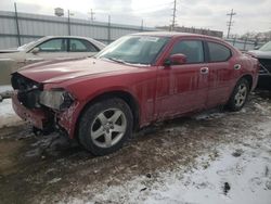 Salvage cars for sale at Chicago Heights, IL auction: 2010 Dodge Charger SXT