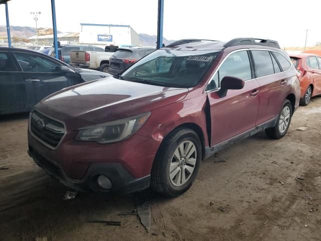 2019 Subaru Outback 2.5I Premium