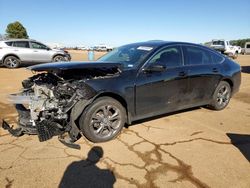 Salvage cars for sale at Longview, TX auction: 2023 Honda Accord EX
