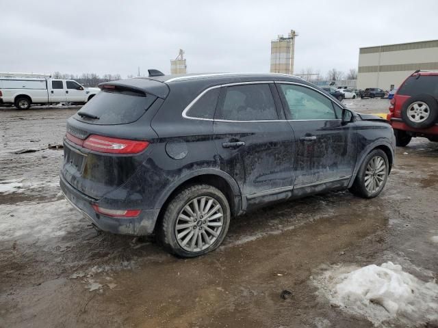 2019 Lincoln MKC