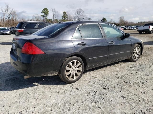 2007 Honda Accord EX