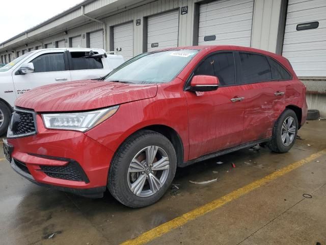 2020 Acura MDX