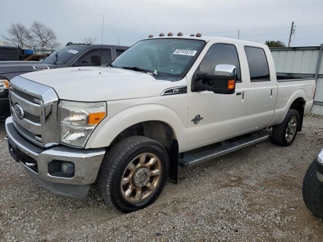 2011 Ford F350 Super Duty