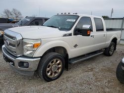 Ford salvage cars for sale: 2011 Ford F350 Super Duty