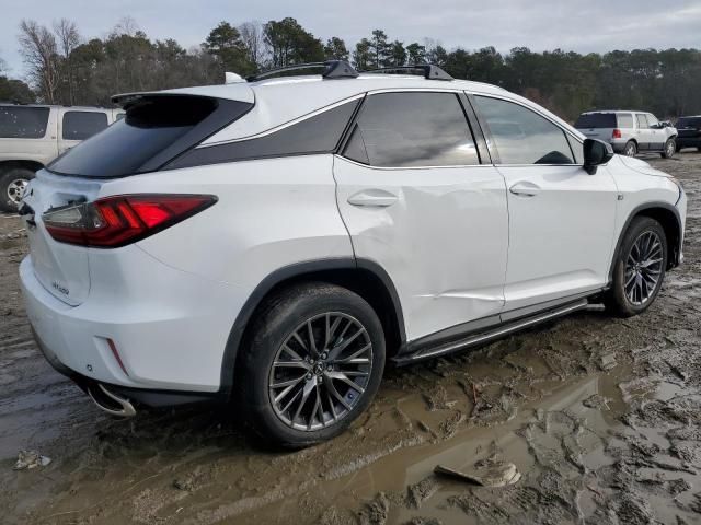 2019 Lexus RX 350 Base