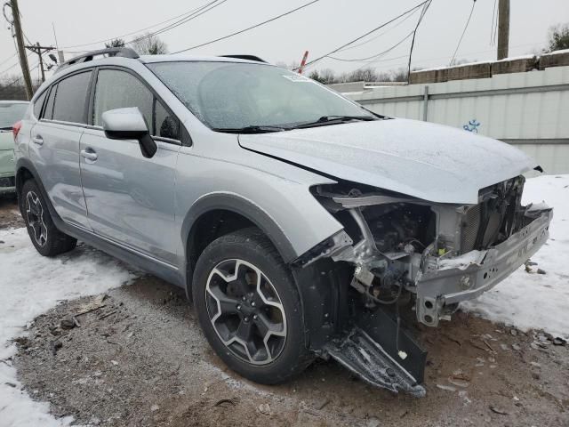 2013 Subaru XV Crosstrek 2.0 Premium