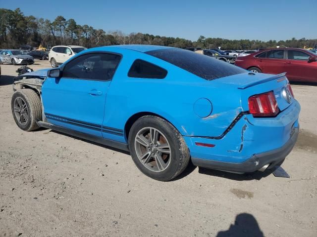 2011 Ford Mustang