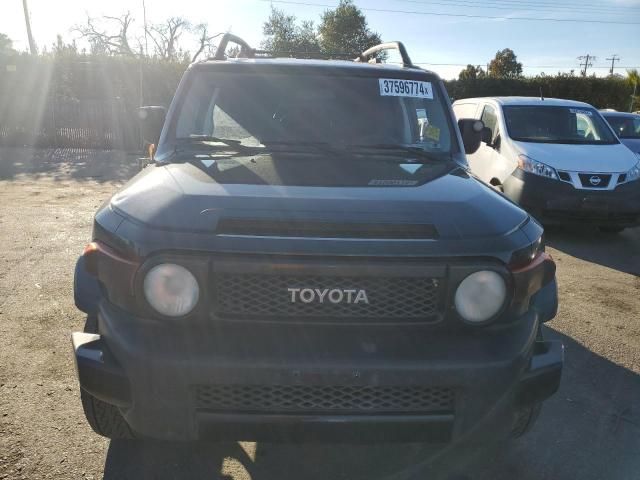 2007 Toyota FJ Cruiser