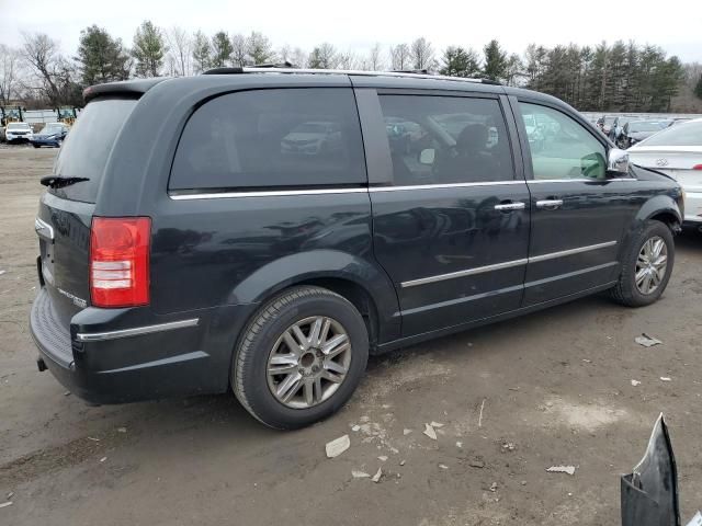 2009 Chrysler Town & Country Limited