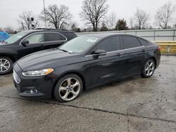 Ford salvage cars for sale: 2013 Ford Fusion SE