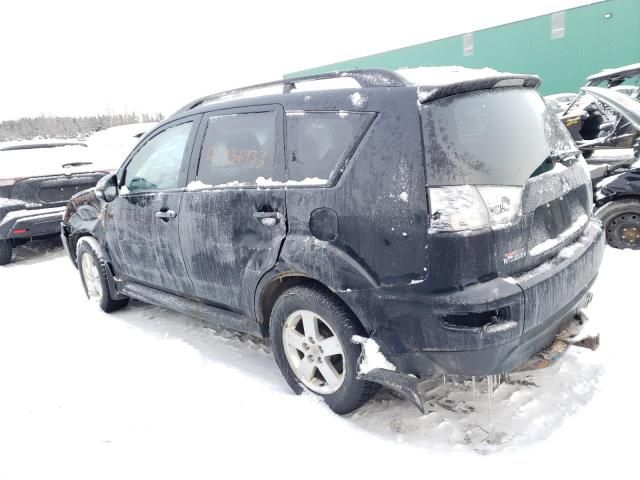 2010 Mitsubishi Outlander XLS