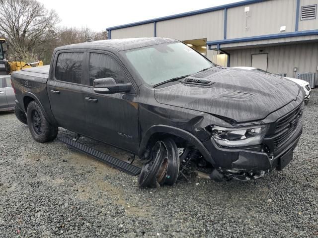 2022 Dodge 1500 Laramie