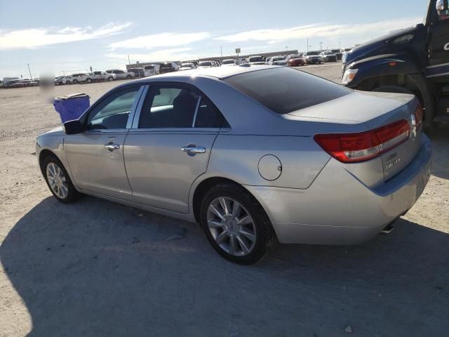 2010 Lincoln MKZ