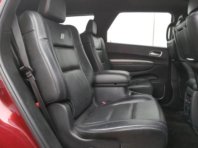 2018 Dodge Durango Citadel