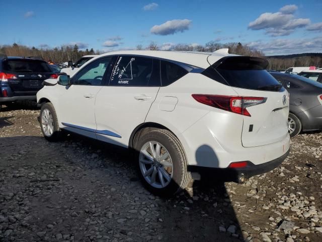 2020 Acura RDX