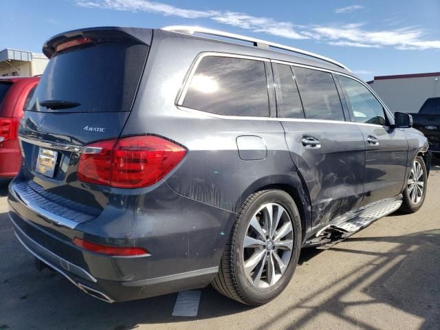 2015 Mercedes-Benz GL 450 4matic